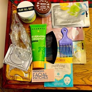 13 piece beauty supply bundle